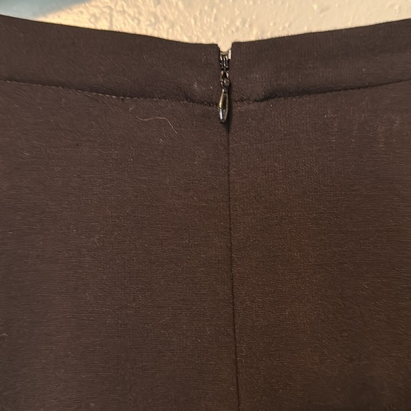 Lane Bryant Little Black Dress Plus Size 18 20 Fit & Flare Jersey Knit Stretch - Picture 7 of 10